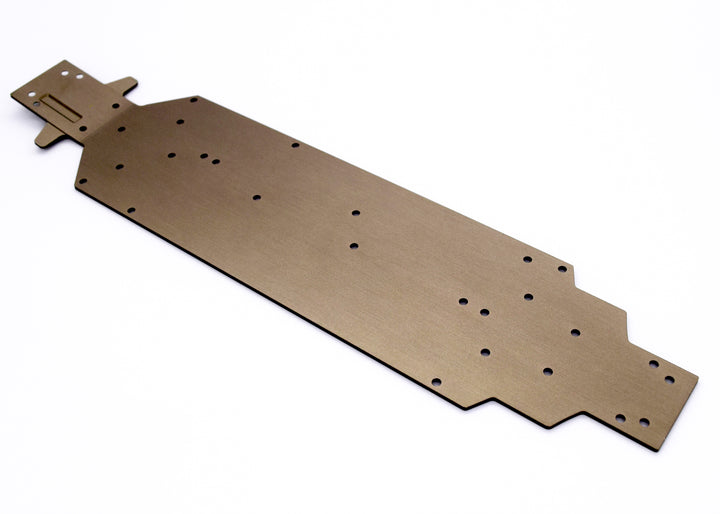 Chassis aluminium 2.0mm PTG-2R