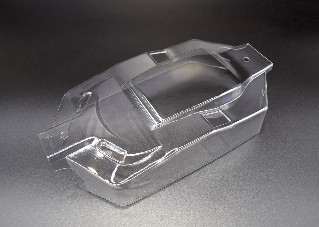 Chassis mud cover transparent PTG-2R