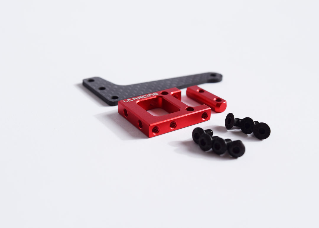 Floating Servo Mount PTG-2R