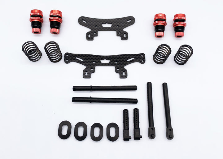 Low Profile Shocks Conversion Kit PTG-2R