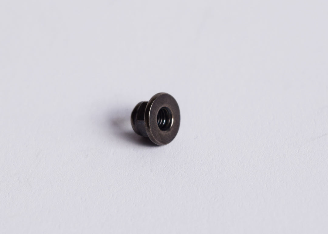 M3 Flanged Lock Nut