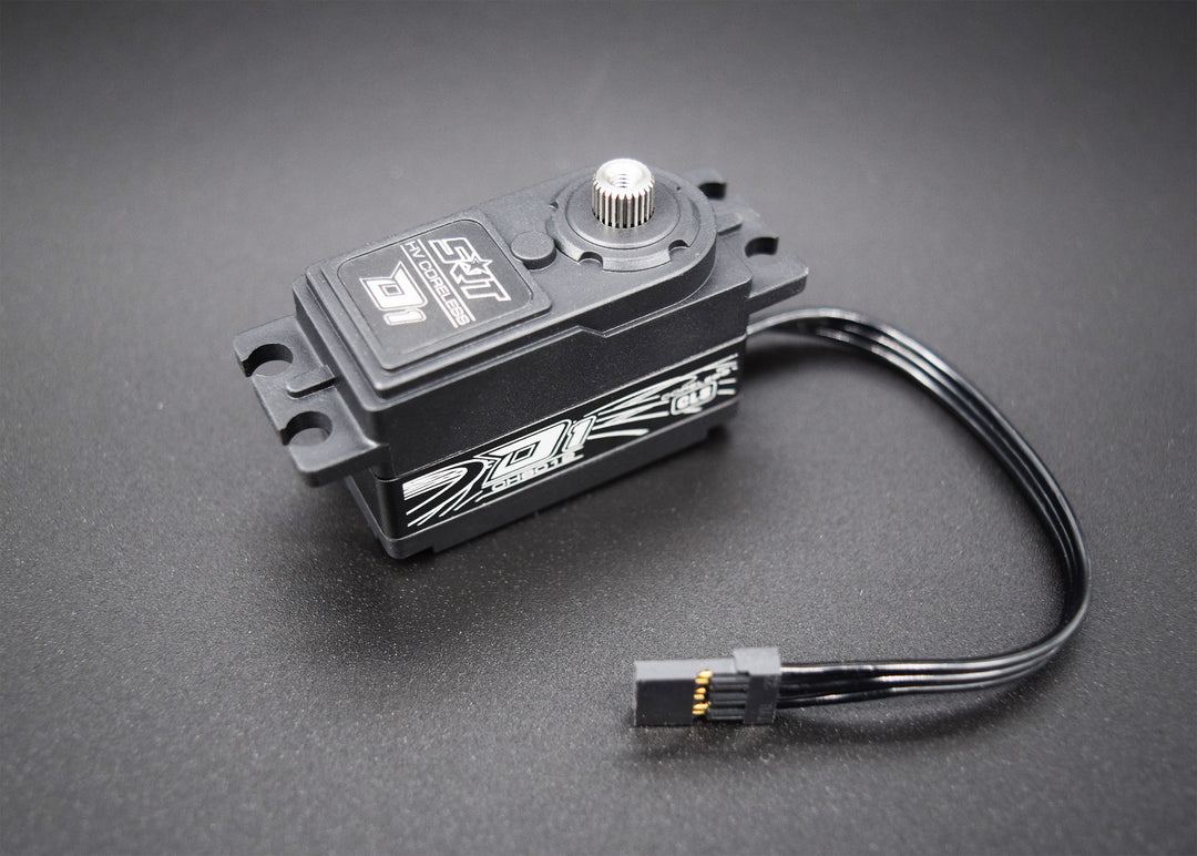 SRT Coreless Servo HV Low Profile 17.0kg/0.15sec @6.0V