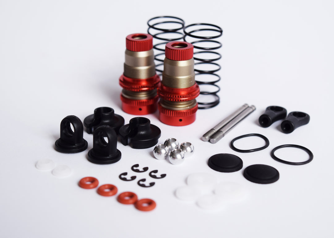 Shock absorber set (front or rear) PTG-2R